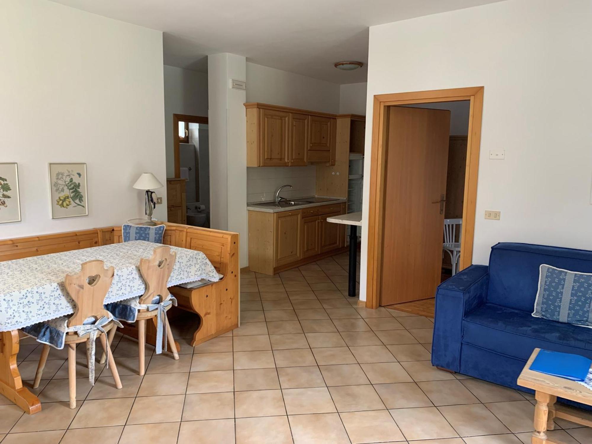 Residence Villa Erica Molveno Buitenkant foto